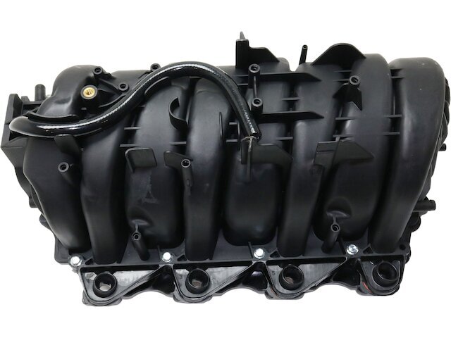 Auto Dynasty - Juego De Juntas De Colector De Escape De Aluminio Compatible Con Chevy Silverado 02-16 4.8L/5.3L/6.0L/6.2L