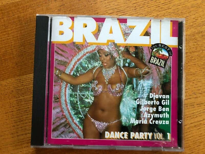 Brazil Dance  The Best on Party Vol. 1. - Bild 1 von 3