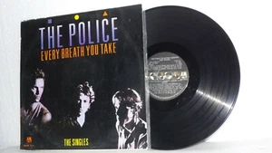 THE POLICE - LP" "EVERY BREATH YOU TAKE" EDICION BOLIVIA !!! - Imagen 1 de 8