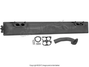 Porsche 914 (1970-1974) Muffler with tail pipe and gaskets JP GROUP DANSK - Picture 1 of 1