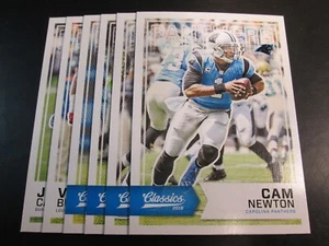 2016 Panini Classics Carolina PANTHERS Team Set (6c) - Imagen 1 de 1