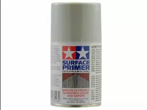 Tamiya Surfacer Primer Gray For Plastic & Metal 100ml | 87026 - Foto 1 di 2