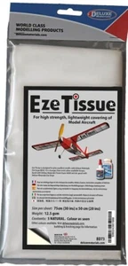 Deluxe BD73 Eze Tissue Paper 12.5 gsm Natural 5 x Sheets 500 x 750mm - 2nd Post - Picture 1 of 13