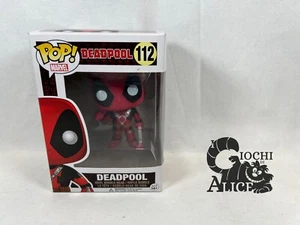 Funko Pop - Marvel Deadpool - Deadpool 112 - Imagen 1 de 5