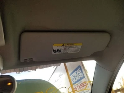 Parasol de pasajero sin iluminación hatchback se adapta a 00-10 BEETLE 513598 Foto 1 de 4