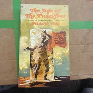 The Age Of The Pussyfoot - Picture 1 of 6