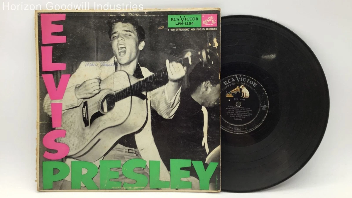 Elvis 1254 for sale - eBay