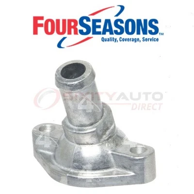 Four Seasons Engine Coolant Water Outlet for 2013-2015 Subaru XV Crosstrek - um Foto 1 de 4