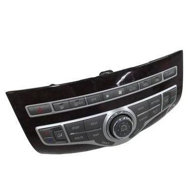 2011 12 13 Infiniti M37 M56 Q70 Temperature Control with Forest Air System - Imagem 1 de 4