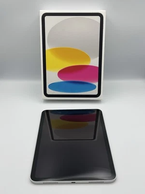 2025 Apple 11-inch iPad A16 Wi-Fi 128GB - Silver - Pre-owned / Great Condition - Image 1 of 4