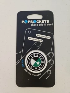 PopSockets Erweiterbarer Ständer und Griff für Smartphones und Tablets - Texas Stars - Bild 1 von 3
