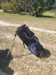 Titleist Hybrid 5 Golf Bag - Navy (TB21SX64) - Picture 1 of 3