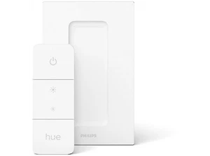 Regulador de luz - Philips Hue Hue Dimmer Switch, IP20, Pared, Blanco - Imagen 1 de 8