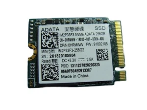 A-Data HRMWW (Adata IM2P33F3-256G2) 256 GB Solid State Drive - Picture 1 of 1