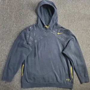 Kobe Bryant Hoodie Herren Gr. XL Schwarz Mamba Nike Erwachsene Fleece Pullover Sweatshirt - Bild 1 von 21