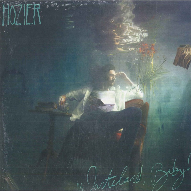2LP HOZIER Wasteland, Baby! 7741271 Rubyworks, I EUROPE | eBay