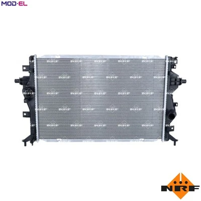 RADIATOR ENGINE COOLING 550164 FOR G4LE 1.6L 4cyl - Image 1 of 4