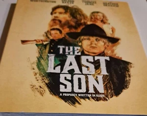 The Last Son (Blu-ray, 2021) LeMay Movie, Anamorphic Widescreen. Brand New - Picture 1 of 2