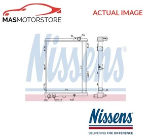 ENGINE COOLING RADIATOR NISSENS 604411 P NEW OE REPLACEMENT - Picture 1 of 5