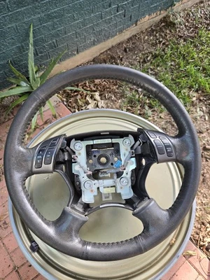 Volante Honda Odyssey 2008 EXL gris OEM Foto 1 de 4