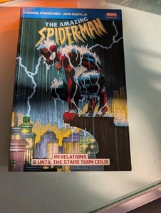 Amazing Spiderman: Revelations & Until The Stars Turn Cold Comic Book - Picture 1 of 2