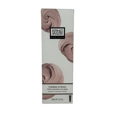 Erno Laszlo Exfoliate Detox Pore Cleansing Clay Mask Purifying Argile 100ml - Image 1 of 4
