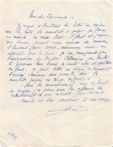 1939 - EDOUARD - Picture 1 of 1