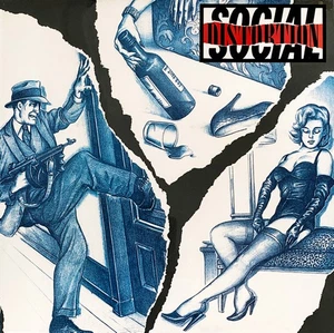 Social Distortion - Social Distortion (LP, Album, RE, 180) (Mint (M)) - 31206767 - Picture 1 of 5