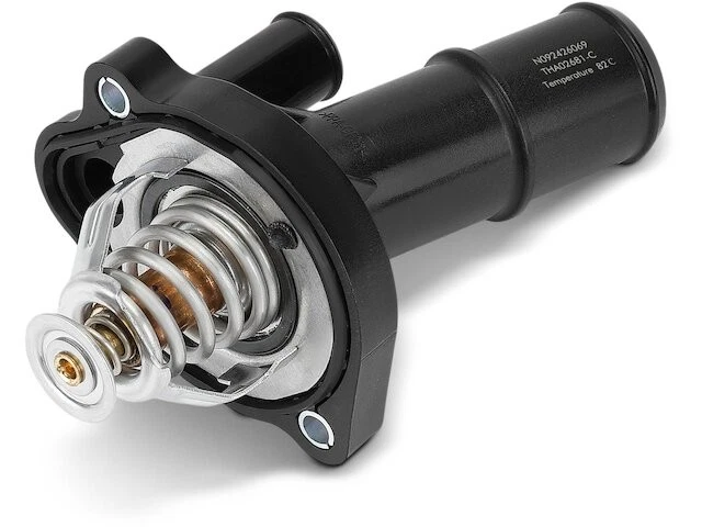 Conjunto de carcasa de termostato de refrigerante de motor para Ford Explorer ZJ414SV 2012-2013 Foto 1 de 1