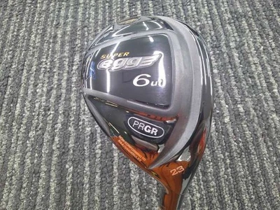 Palos de golf PRGR SUPER Egg 2017 híbridos para damas 6UT carbono original (M-30) #426 Foto 1 de 4