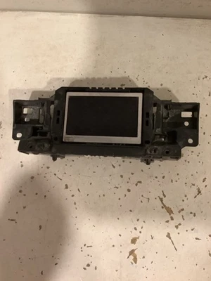 Ford Escape 2015-2018 radio tablero información pantalla OEM A35L-13846 TL Foto 1 de 4