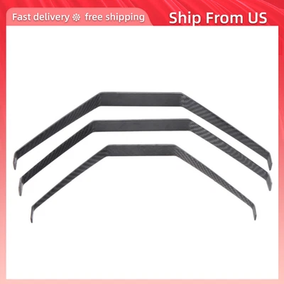 Carbon Fiber Landing Gear For YAK 30E Electric RC Airplane 65*260*130*20mm 1pc - Image 1 of 4