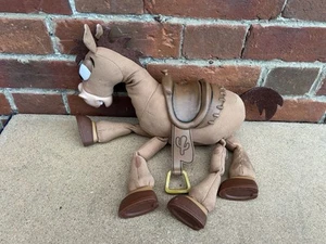 Disney Toy Story Signature Collection Bullseye Talking Peluche Caballo Thinkway - Imagen 1 de 12