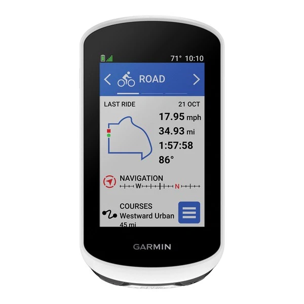 Garmin 010-02703-00 Edge Explore 2 GPS Cycling Computer - Image 1 of 1