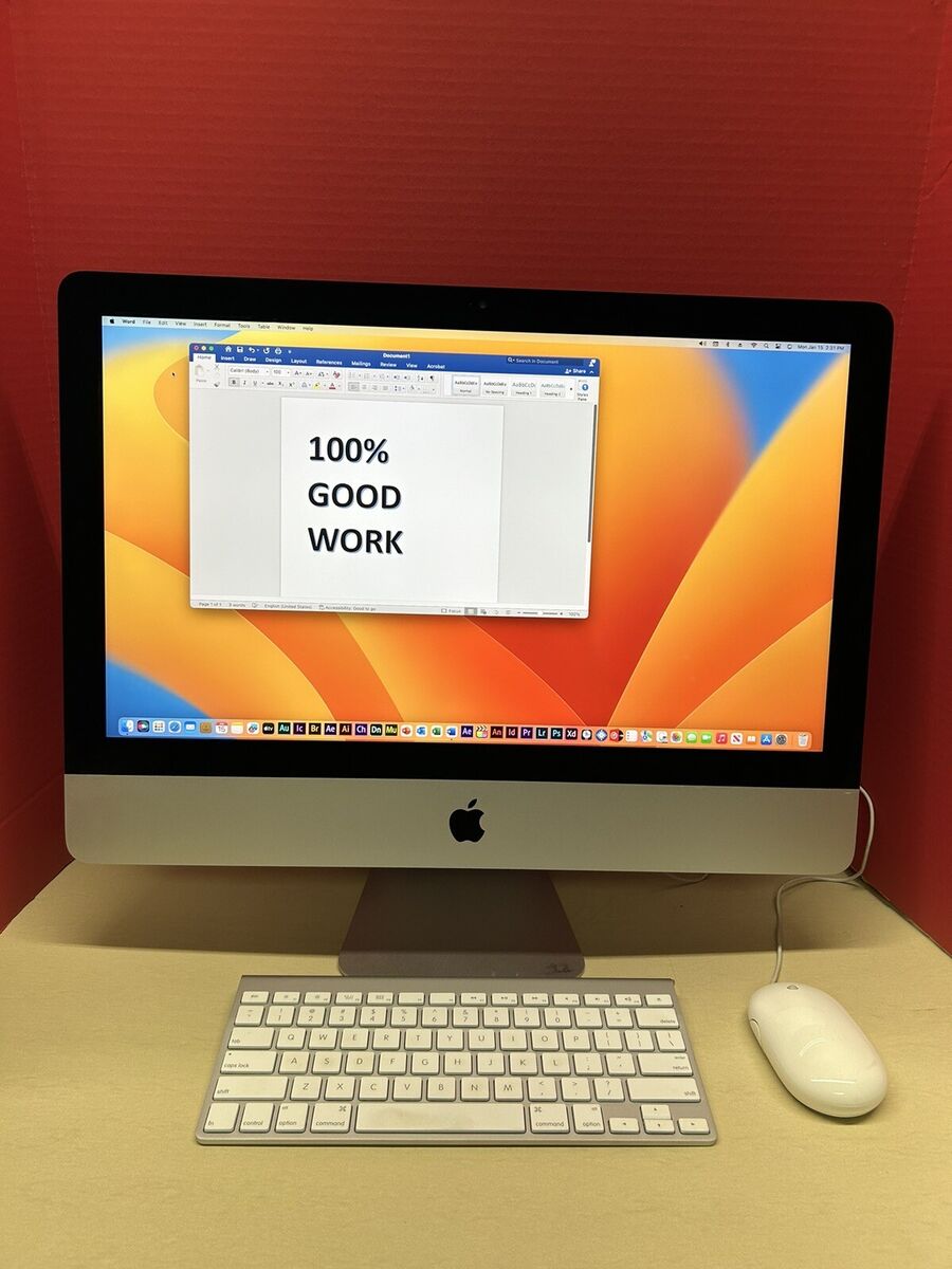 Apple iMac with Retina 4K display Desktops & All-in-Ones for Apple iMac with Retina 4K display Desktops & All-in-Ones for