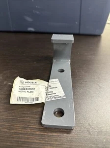 Wirtgen Group Vogele Sonic Sensor Metal Plate 4602437002 OEM Free Shipping! - Picture 1 of 2
