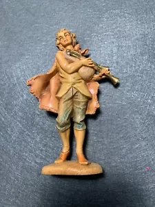 Vintage Fontanini Nativity Joshua 162 1983 Italy 5" Figurine - Picture 1 of 3