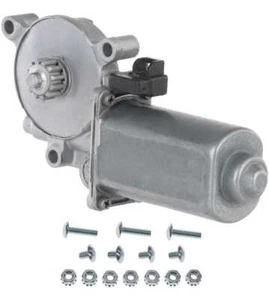 Power Window Motor-2 Door Cardone 42-126 Reman - Bild 1 von 9