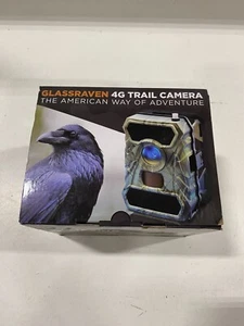 Glassraven 4g Trail Kamera - Bild 1 von 2