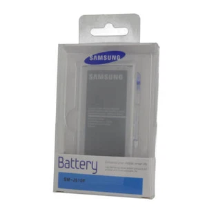 Samsung Batteria originale EB-BJ510CBE GALAXY J5 2016 J510 Blister Confezione - Imagen 1 de 3