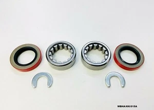 2 x Rear Wheel Bearing Kit for Jeep Cherokee Liberty 2008 41.1mm WBHA/KK/015A - Picture 1 of 4