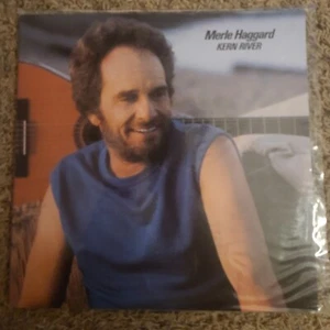 MERLE HAGGARD LP Kern River 1985 - Picture 1 of 9