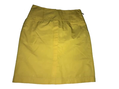 Falda corta de verano Lida Baday 6. Bolsillos delanteros, cremallera lateral totalmente forrada Foto 1 de 4