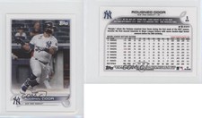 2022 Topps Mini Rougned Odor #5