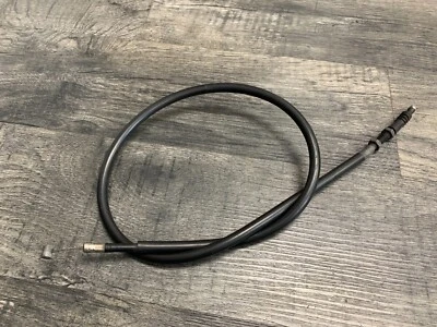 Kawasaki EX250 250 EX300 300 Ninja OEM Clutch Cable - GOOD! - Image 1 of 3