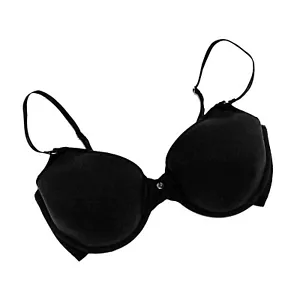 Natori, Sujetador Negro Ligeramente Acolchado con Soporte con Aros, Talla 32C - Imagen 1 de 3