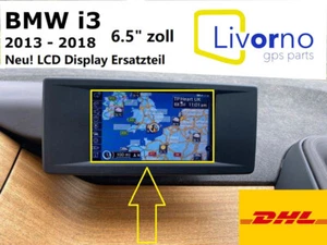 BMW i3 LCD DISPLAY 6.5" repuesto NUEVO 9 306 742 Innolux - Imagen 1 de 3