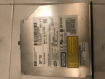 DVD Gravador para HP UJ 840 DVD RW - Immagine 1 di 4