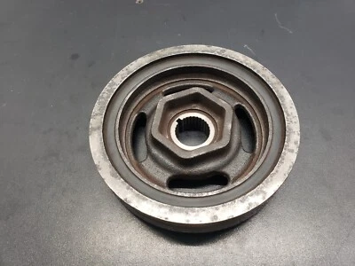 Polea del cigüeñal Acura TSX K24Z 2009-2014 OEM 13810-R40-A02 Foto 1 de 3