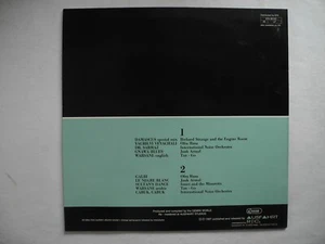 From Stambul To Damascus LP 1987 Germany EX RICHARD STRANGE / OFRA HAZA / TAN-GO - Imagen 1 de 3